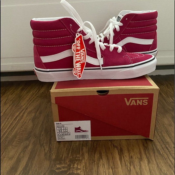 Vans Shoes - Vans SK8-HI